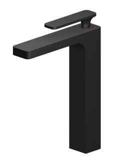 Смеситель для раковины Timo Torne 4311/03F чёрный